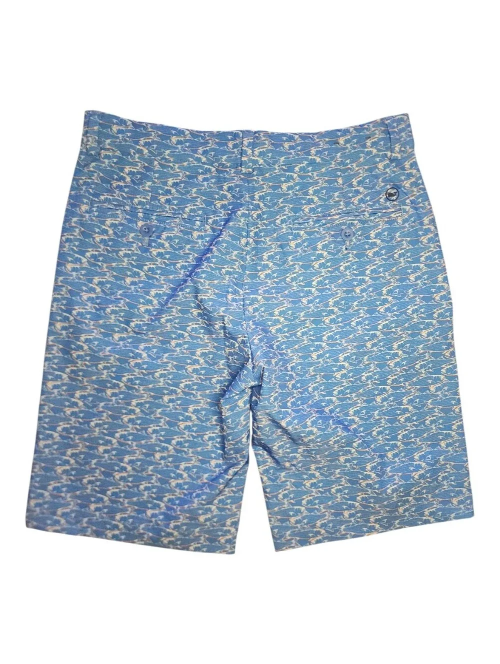 Vineyard Vines Performance Printed Shorts, Boys 18
